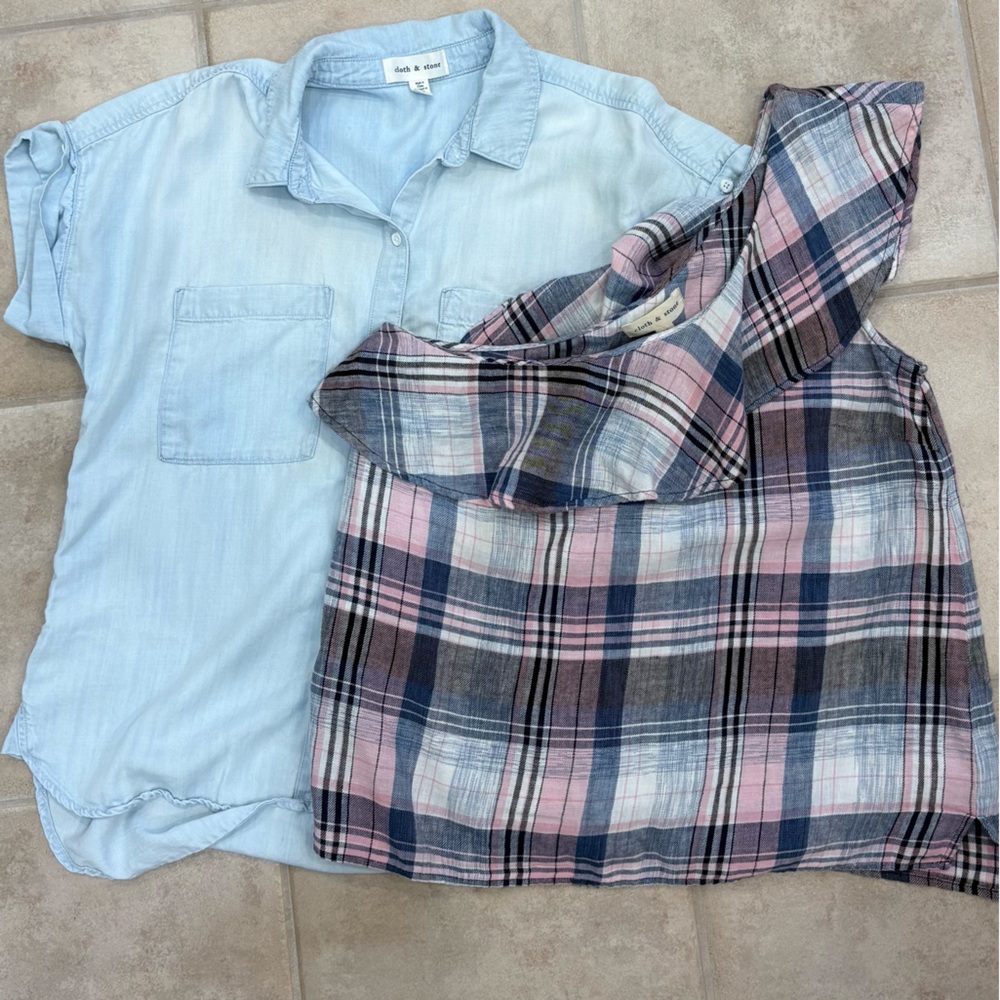 Cloth & Stone Summer Bundle 💙💗